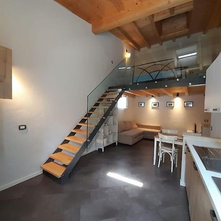 Ferienwohnung Iseo Loft - Comfort In Downtown Exterior foto