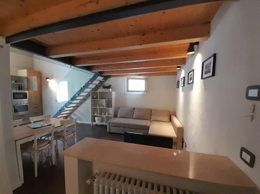 Ferienwohnung Iseo Loft - Comfort In Downtown Exterior foto