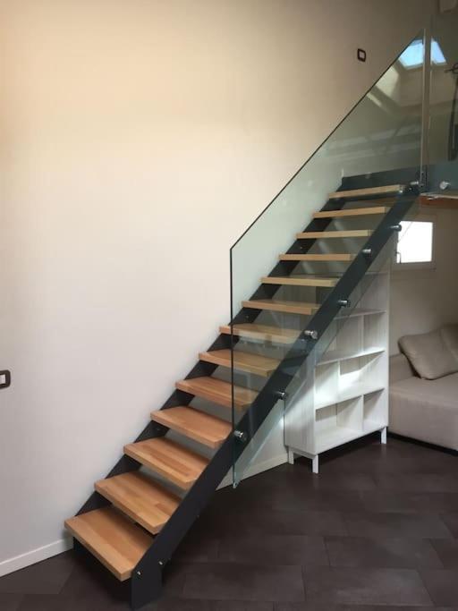 Ferienwohnung Iseo Loft - Comfort In Downtown Exterior foto