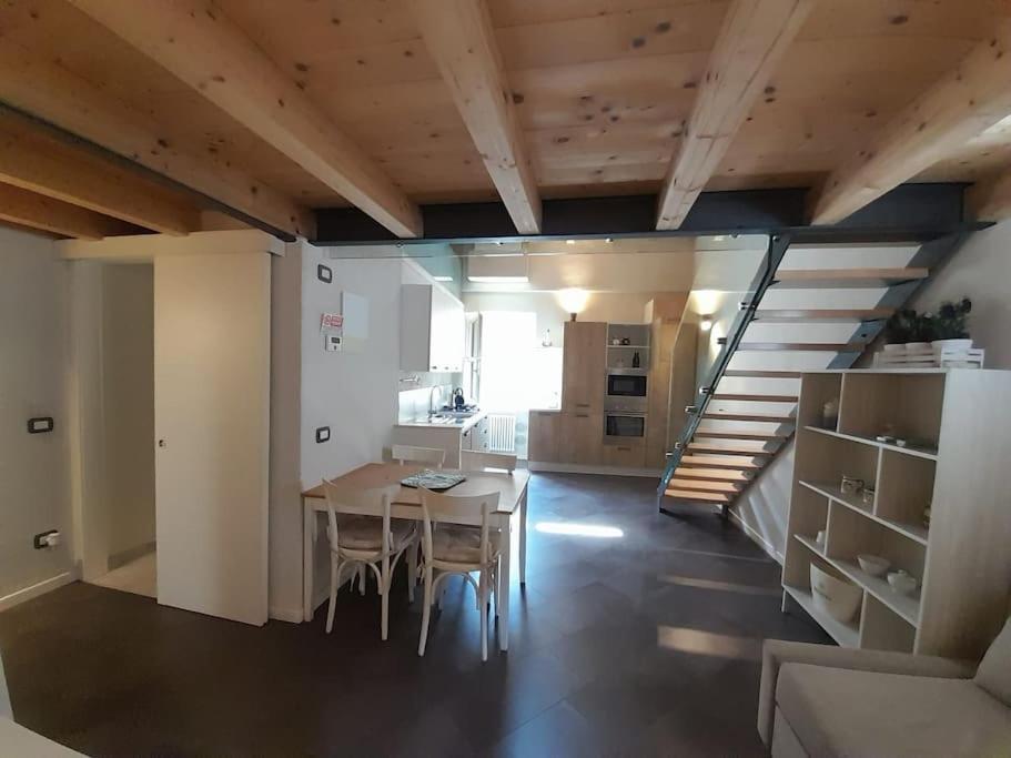 Ferienwohnung Iseo Loft - Comfort In Downtown Exterior foto