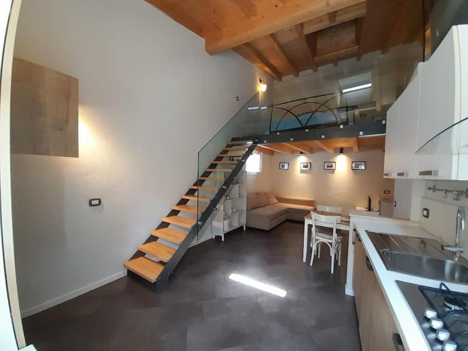 Ferienwohnung Iseo Loft - Comfort In Downtown Exterior foto