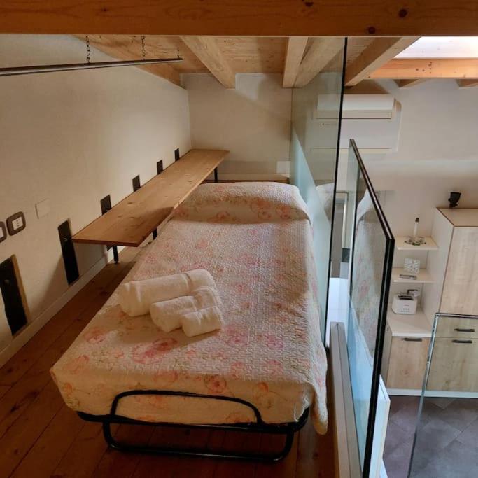 Ferienwohnung Iseo Loft - Comfort In Downtown Exterior foto